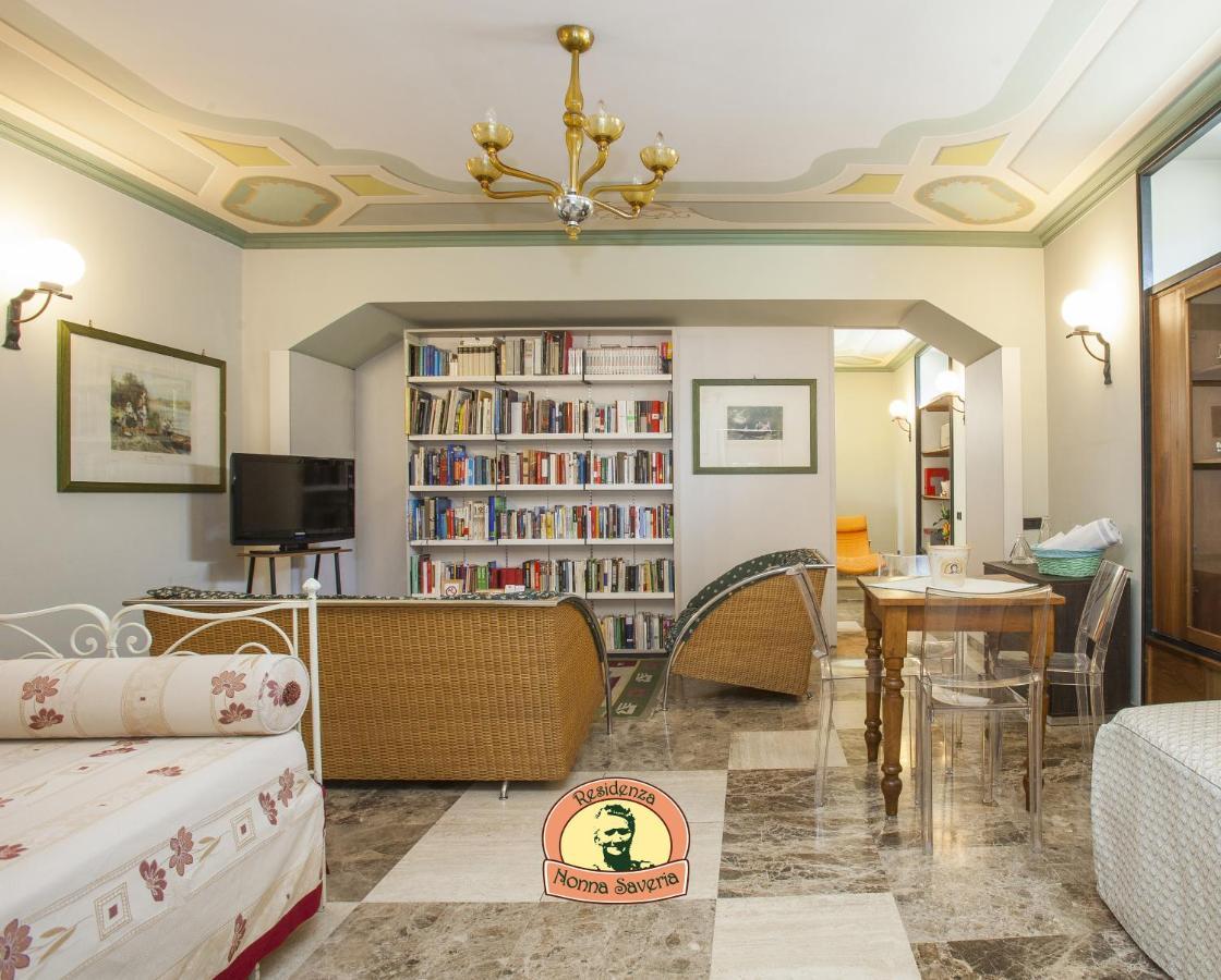 Residenza Nonna Saveria Sora Bagian luar foto