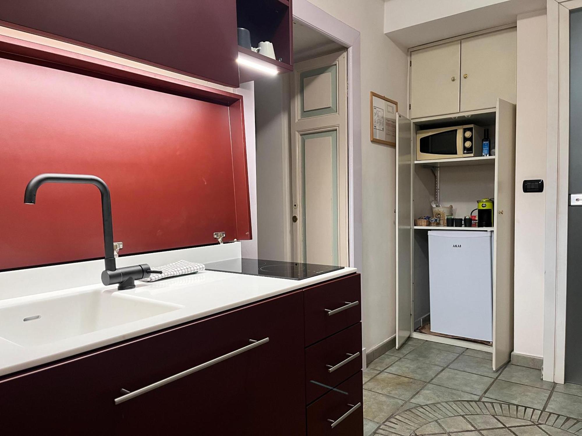 Residenza Nonna Saveria Sora Bagian luar foto